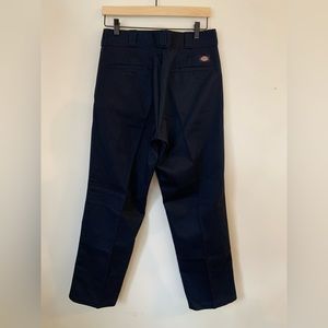 Dickies 874 navy original fit work pants